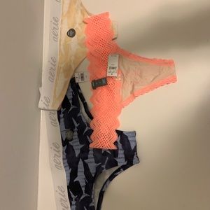AERIE panties